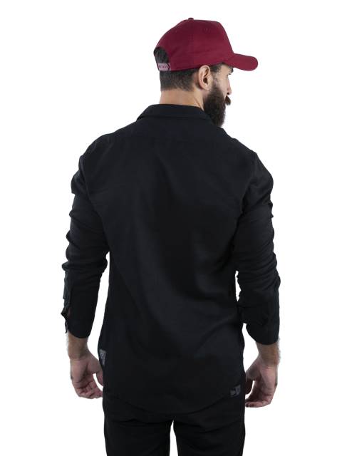 Camisa Manga Longa MLB New York Yankees Fashion Fan