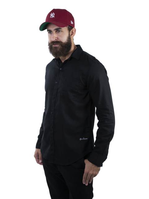 Camisa Manga Longa MLB New York Yankees Fashion Fan