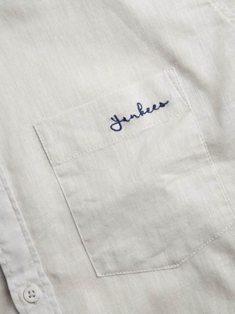 Camisa Manga Longa MLB New York Yankees Fashion Fan