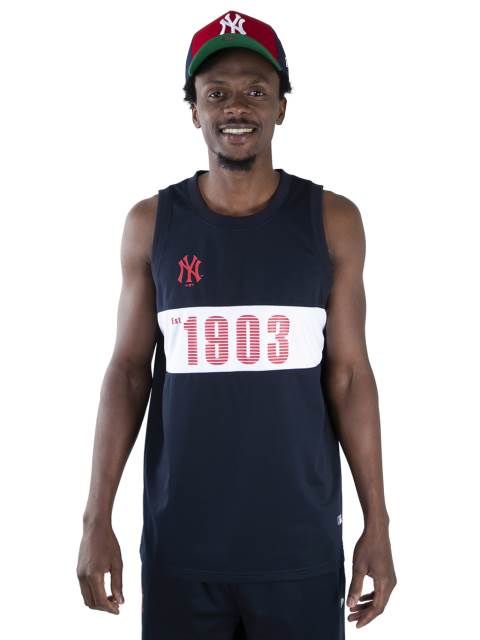 Regata Jersey MLB New York Yankees Fresh Frontcut