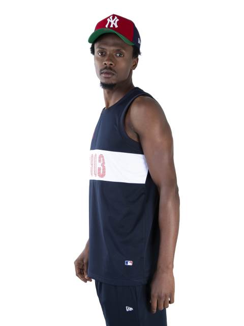 Regata Jersey MLB New York Yankees Fresh Frontcut