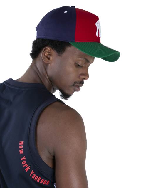 Regata Jersey MLB New York Yankees Fresh Frontcut