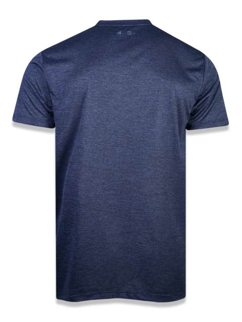 Camiseta MLB New York Yankees Performance One Mescla Marinho