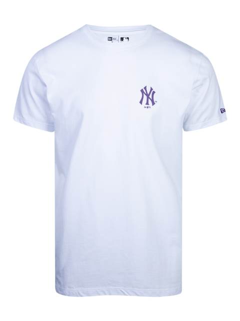 Camiseta MLB New York Yankees Colored Flow