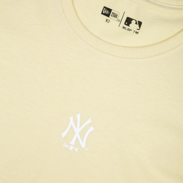 Camiseta Juvenil MLB New York Yankees Essentials Candy Color