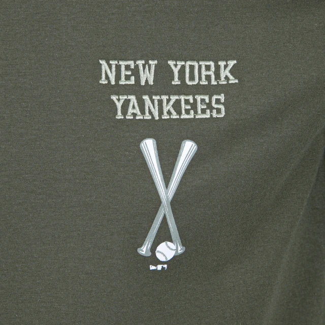 Camiseta MLB New York Yankees Fashion Bat