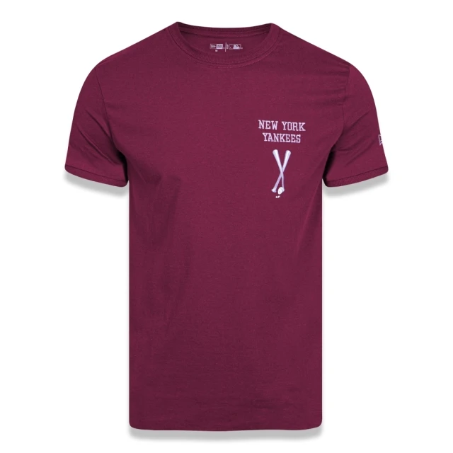Camiseta MLB New York Yankees Fashion Bat