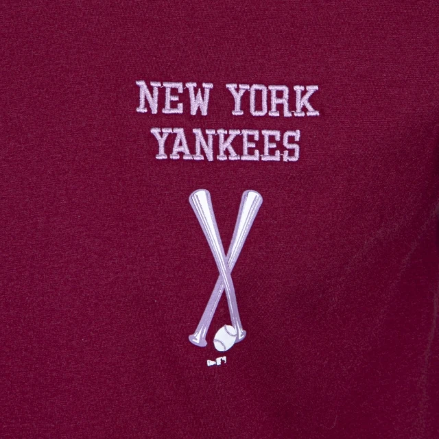 Camiseta MLB New York Yankees Fashion Bat