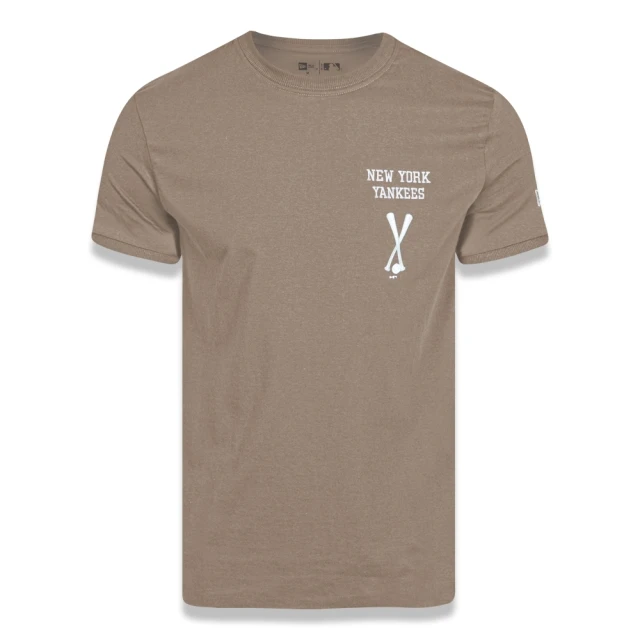 Camiseta MLB New York Yankees Fashion Bat