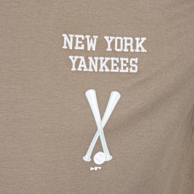 Camiseta MLB New York Yankees Fashion Bat