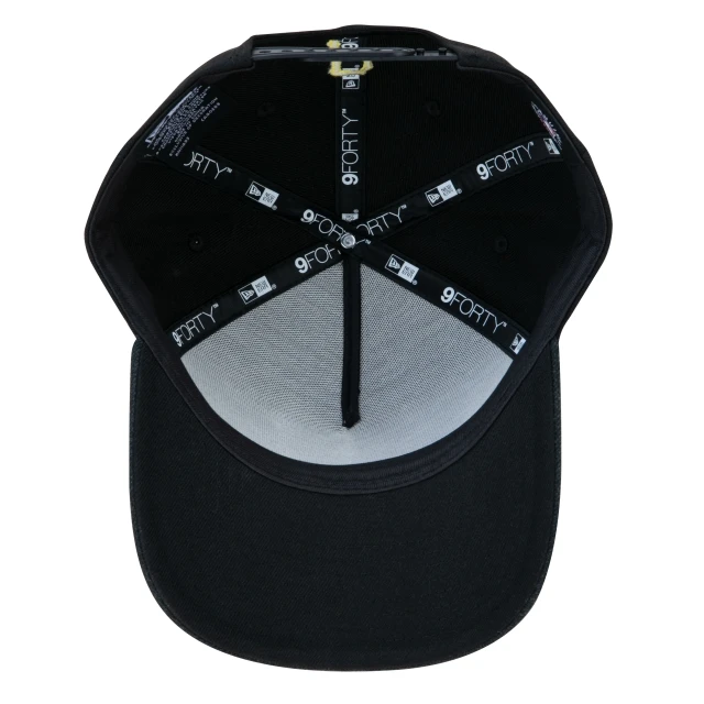 Boné 9FORTY A-Frame Snapback Aba Curva Pittsburgh Pirates Street Life Van