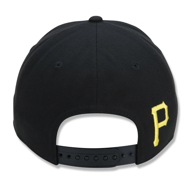 Boné 9FORTY Snapback Aba Curva Pittsburgh Pirates Street Life Pirtag