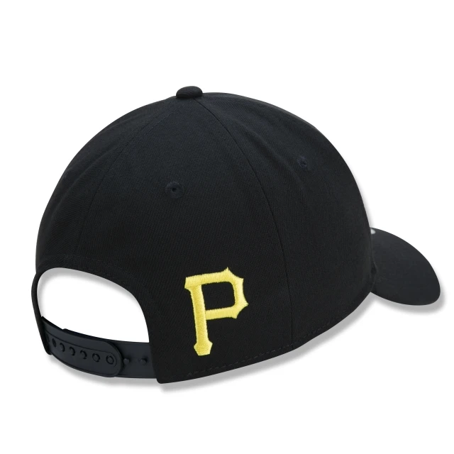 Boné 9FORTY Snapback Aba Curva Pittsburgh Pirates Street Life Pirtag