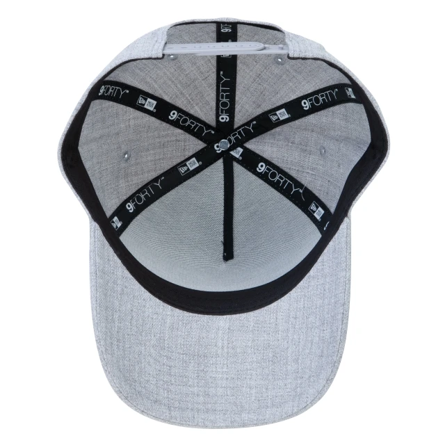 Boné 9FORTY A-Frame Snapback Aba Curva New York Yankees Street Life Sticker