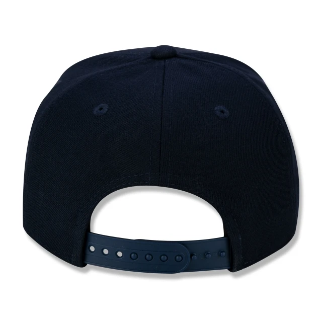 Boné 9FORTY A-Frame Snapback Aba Curva New York Yankees Street Life Sopa De Letra