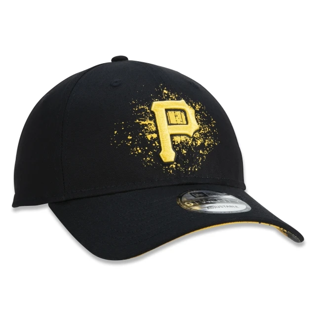Boné 9TWENTY Strapback Aba Curva Pittsburgh Pirates Street Life Splash