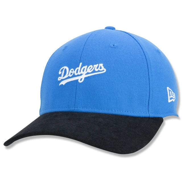 Boné 39THIRTY Aba Curva Los Angeles Dodgers Core Og
