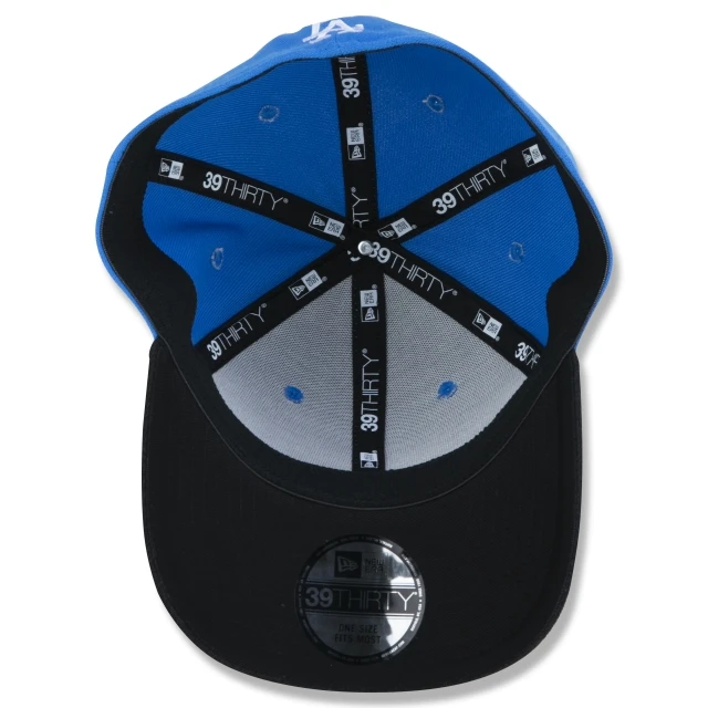 Boné 39THIRTY Aba Curva Los Angeles Dodgers Core Og