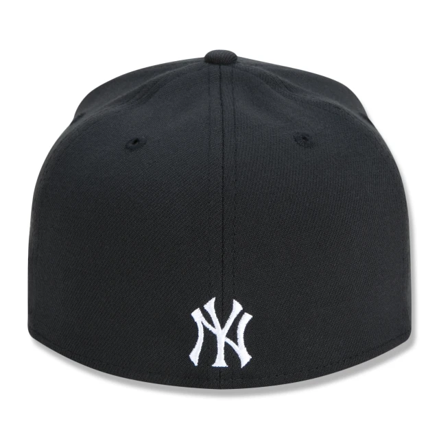 Boné 39THIRTY A-Frame Aba Curva New York Yankees Core Serif