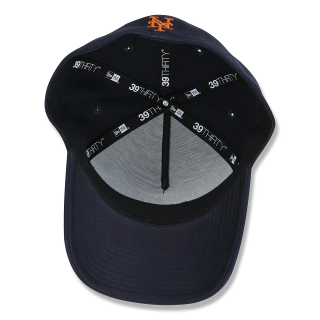Boné 39THIRTY A-Frame Aba Curva New York Mets Core Serif