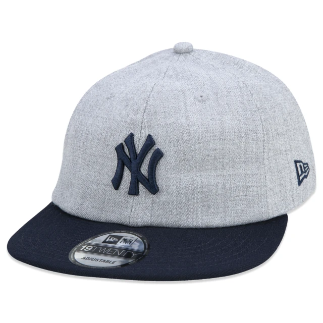 Boné 19TWENTY Strapback Aba Reta New York Yankees Core Logo