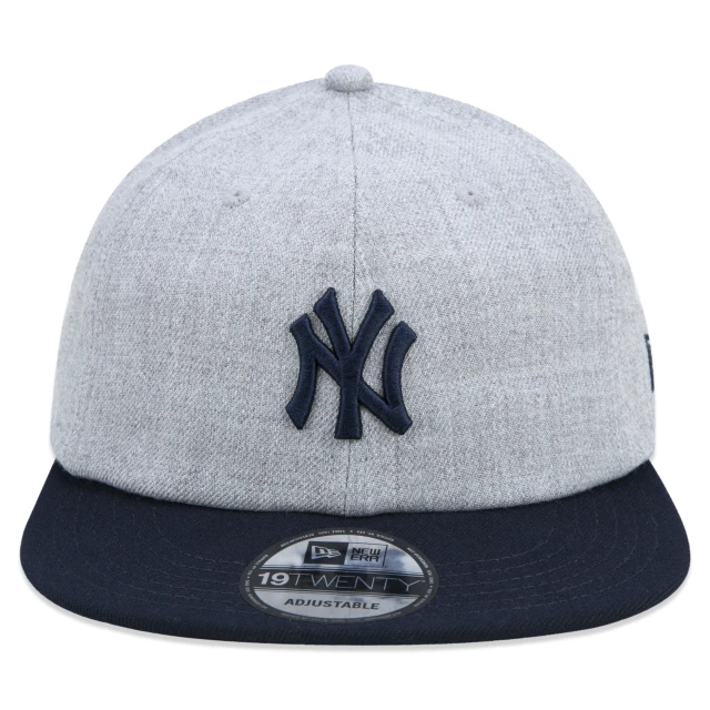 Boné 19TWENTY Strapback Aba Reta New York Yankees Core Logo