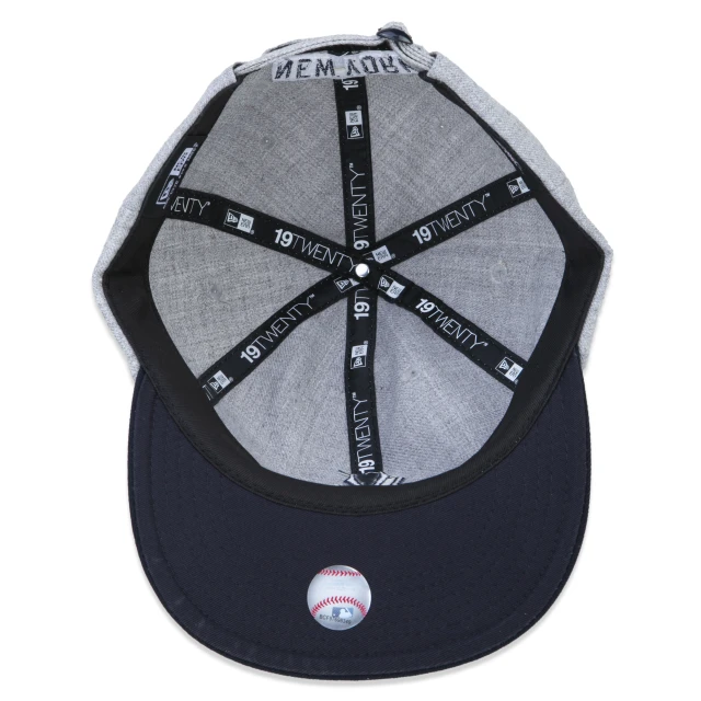 Boné 19TWENTY Strapback Aba Reta New York Yankees Core Logo