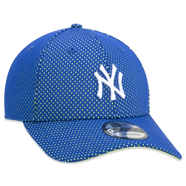 Boné 9FORTY Snapback Aba Curva New York Yankees Urban Tech