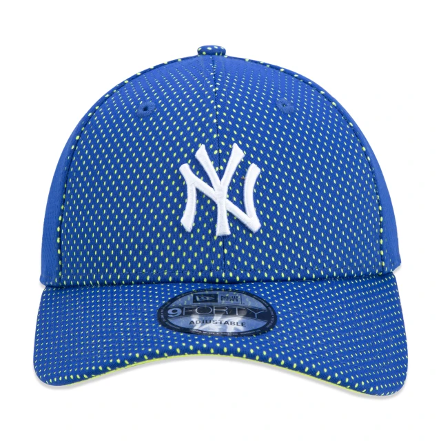 Boné 9FORTY Snapback Aba Curva New York Yankees Urban Tech