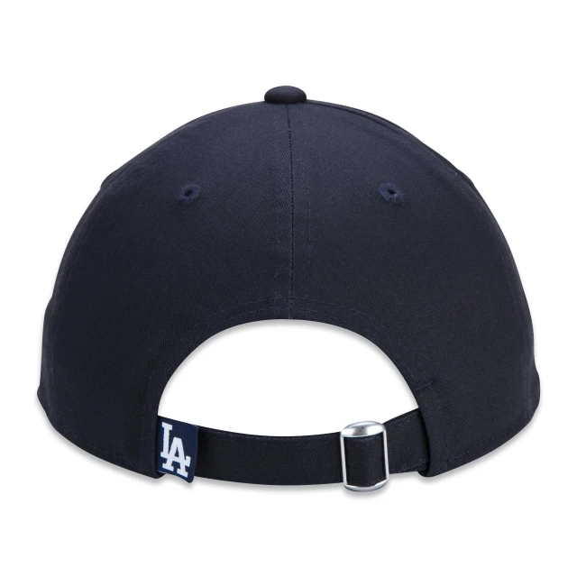 Boné 9TWENTY Strapback Aba Curva Los Angeles Dodgers Urban Tech Tech Rubber