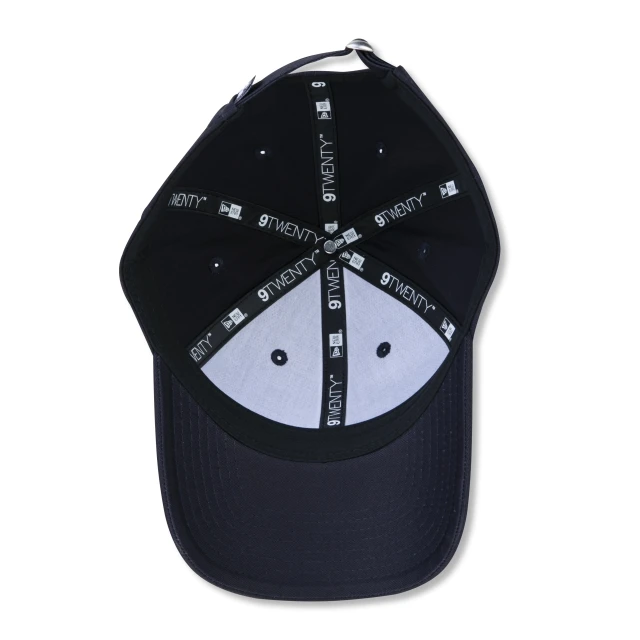 Boné 9TWENTY Strapback Aba Curva Los Angeles Dodgers Urban Tech Tech Rubber