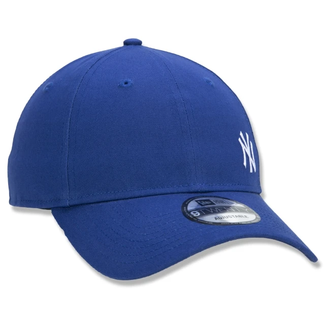 Boné 9TWENTY Strapback Aba Curva New York Yankees Urban Tech Team Left