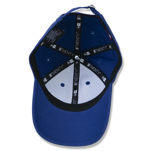 Boné 9TWENTY Strapback Aba Curva New York Yankees Urban Tech Team Left