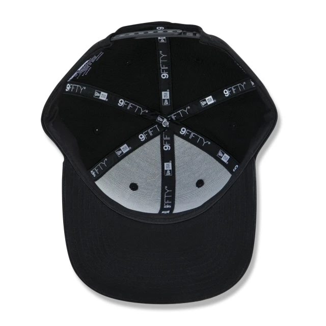 Boné 9FIFTY Original Fit Snapback Aba Reta New York Yankees Hawaii Vibes Flower