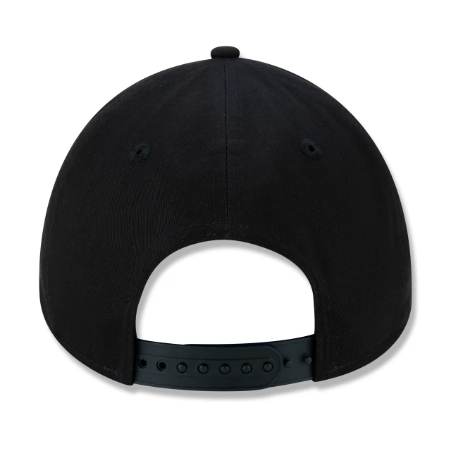 Boné 9FORTY Snapback Aba Curva Miami Marlins Team Color Time