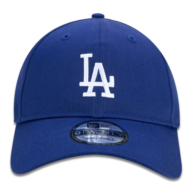 Boné 9TWENTY Strapback Aba Curva Los Angeles Dodgers Sport