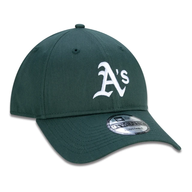 Boné 9TWENTY Strapback Aba Curva Oakland Athletics Sport