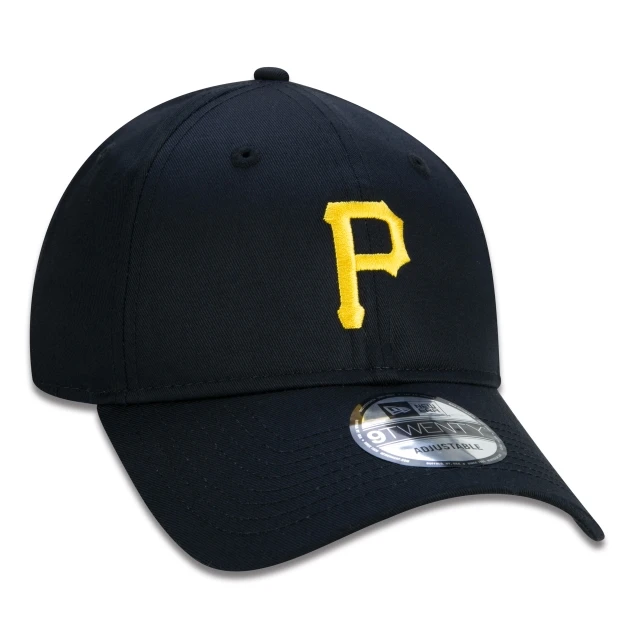 Boné 9TWENTY Strapback Aba Curva Pittsburgh Pirates Sport