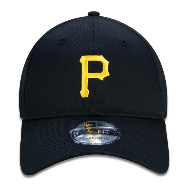 Boné 9TWENTY Strapback Aba Curva Pittsburgh Pirates Sport