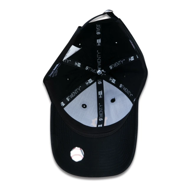 Boné 9TWENTY Strapback Aba Curva Pittsburgh Pirates Sport