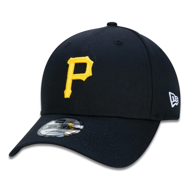Boné 9FORTY Snapback Aba Curva Pittsburgh Pirates Sport