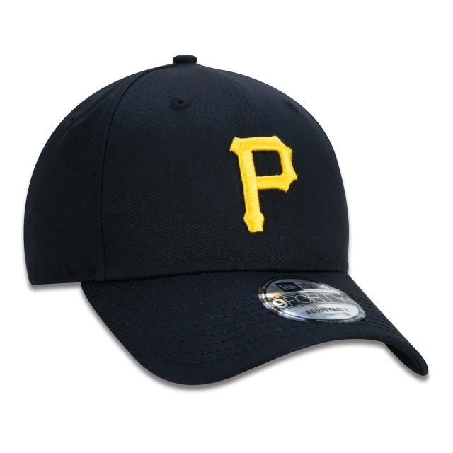 Boné 9FORTY Snapback Aba Curva Pittsburgh Pirates Sport
