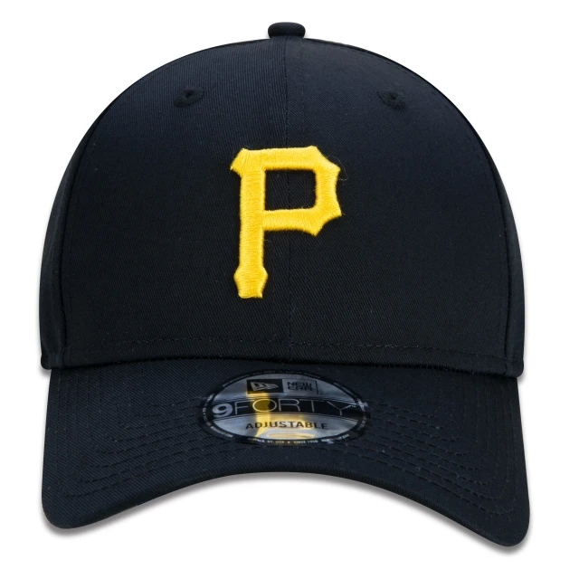 Boné 9FORTY Snapback Aba Curva Pittsburgh Pirates Sport