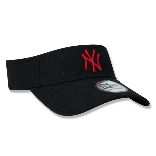Viseira Unissex New York Yankees Have Fun 2tone