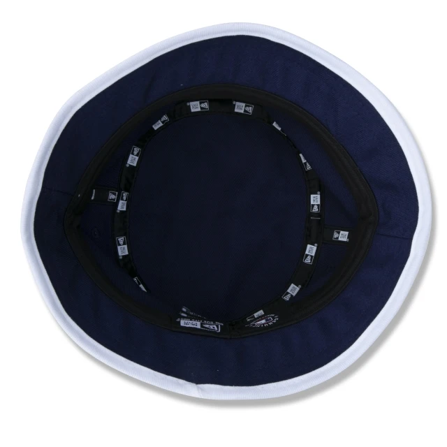 Chapéu Bucket New York Yankees Core Stripes