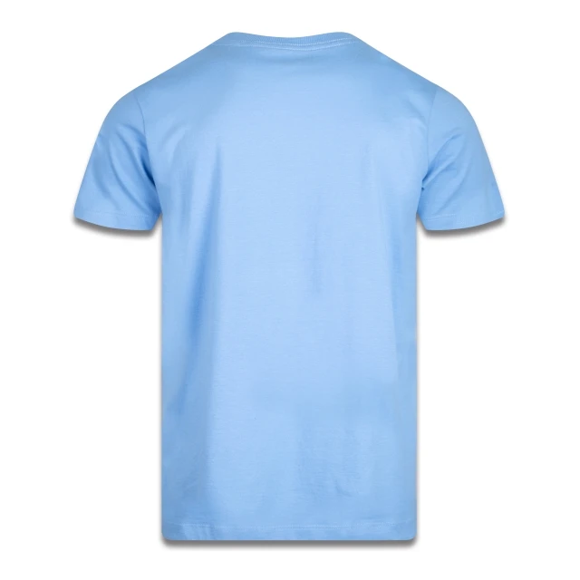 Camiseta Regular Manga Curta Los Angeles Dodgers Have Fun Hotdog