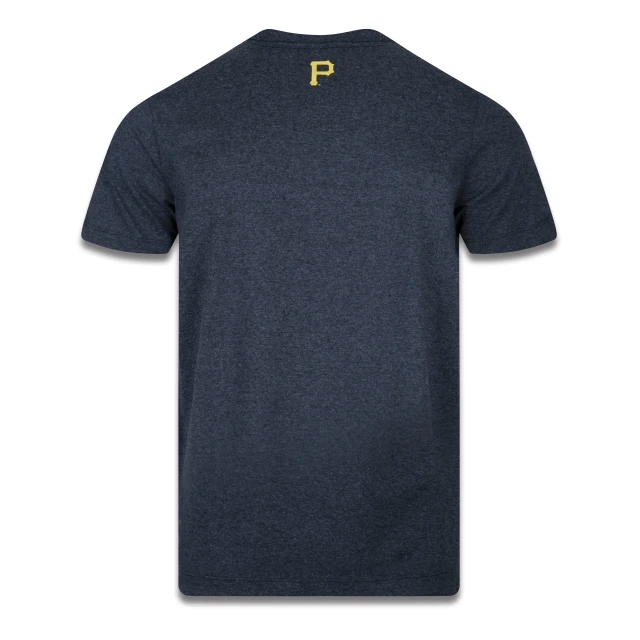 Camiseta Regular Manga Curta Pittsburgh Pirates Street Life Van