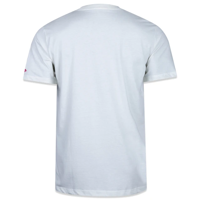 Camiseta Regular Manga Curta New York Yankees Hawaii Vibes Fresh