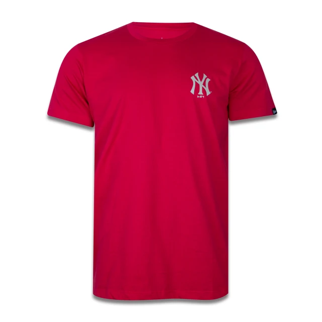 Camiseta Dsrt Camo Basic New York Yankees
