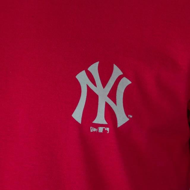 Camiseta Dsrt Camo Basic New York Yankees